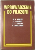 Wprowadzenie do filozofii