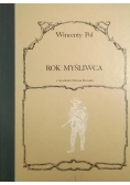 Rok Myśliwca, reprint 1870 r.