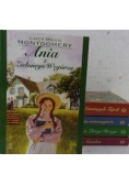Ania z Zielonego Wzgórza, zestaw 5 książek