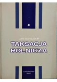 Taksacja rolnicza