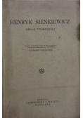 Henryk Sienkiewicz obraz twórczości, 1931 r.