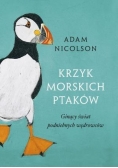 Krzyk morskich ptaków