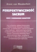 Perspektywiczność Sacrum