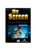 On Screen Intermediate B1+/B2 WB&Grammar Book
