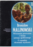 Wierzenia pierwotne i formy ustroju społecznego O zasadzie ekonomii myślenia