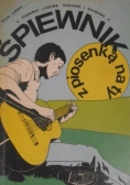 Śpiewnik z piosenką na ty