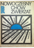 Nowoczesny chow zwierząt
