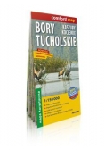 Comfort!map Bory Tucholskie, Kaszuby, Kociewie