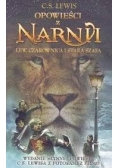 Opowieści z Narnii lew ,czarownica i stara szafa