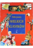 Odkrywamy Wielkich Klasyków 4 Tomy
