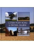 Cztery pory roku u źródeł Dłubni