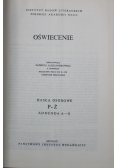 Nowy korbut 6 Część I Oświecenie