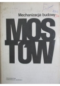 Mechanizacja budowy mostów