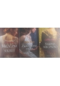 Studia Wieczności /Mroczny Sekret /Zbuntowane Anioły