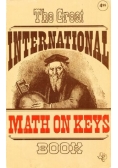 The Great International Math on Keys Book