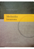 Mechanika kwantowa