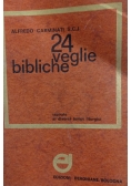 24 veglie bibliche