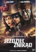 Jeździec znikąd DVD Nowa