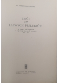 Zbiór 225 łatwych preludiów