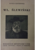 Wł. Ślewiński, 1928r.