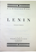 Lenin Reprint z 1930 r