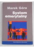 System emerytalny