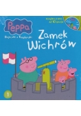 Świnka Peppa  Zamek Wichrów