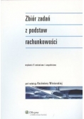 Zbiór zadań z podstaw rachunkowości