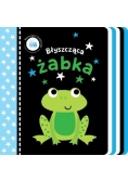 Błyszczące książeczki Błyszcząca żabka