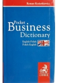 Pocket business dictionary