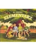 Elementarz, reprint z 1971 r.