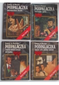 Podpalaczka 4 tomy