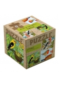 Puzzle 3 w 1 Ptaki.
