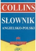 Collins Praktyczny słownik angielsko - polski polsko -angielski