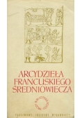 Arcydzieło Francuskiego Średniowiecza
