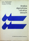 Analiza algorytmów  struktur danych