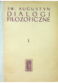 Dialogi filozoficzne I