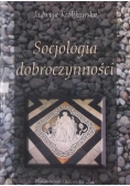 Socjologia dobroczynności