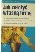 Jak założyć własną firmę?
