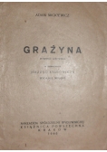 Grażyna, 1946 r.