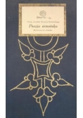 Poezja armeńska. Antologia