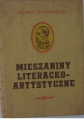 Mieszaniny literacko-artystyczne, tom 50