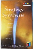 Strategy Synthesis