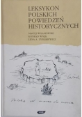 Leksykon polskich powiedzeń historycznych