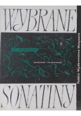 Wybrane sonatiny na akordeon