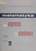 Matematyka w fizyce i chemii