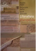 Literatura staropolska