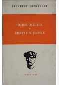 Dzień oszusta -Ukryty w słońcu