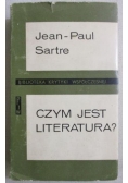Czym jest literatura