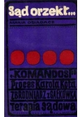 Sąd orzekł...